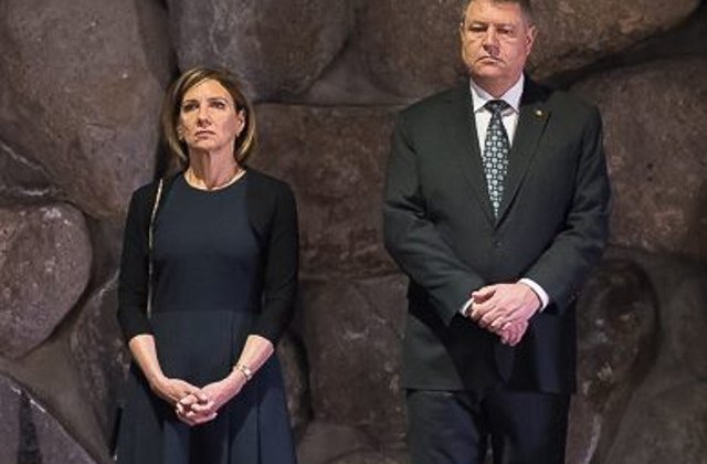 Soacra lui Klaus Iohannis a fost inmormantata in cadrul unei ceremonii private, la Sibiu