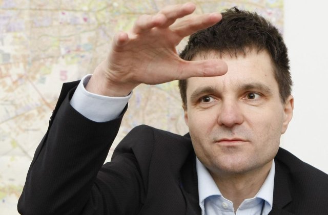 Nicusor Dan: Dupa declansarea insolventei, falimentul RADET este inevitabil