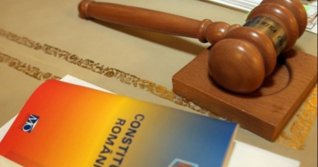 Curtea Constitutionala a respins o noua propunere a politicienilor