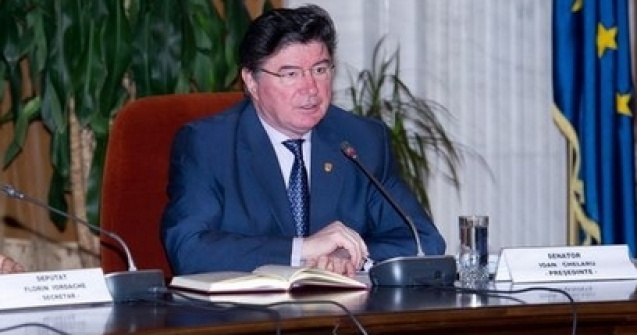 Senatorii juristi vor o noua modificare pentru detinutii scriitori