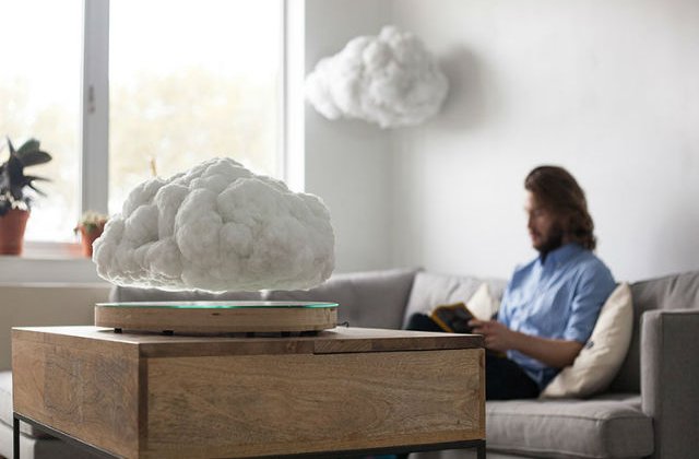 [VIDEO] Acest nor care levieaza este, de fapt, o boxa bluetooth