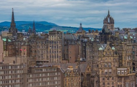 Scotia pregateste un referendum pentru independenta