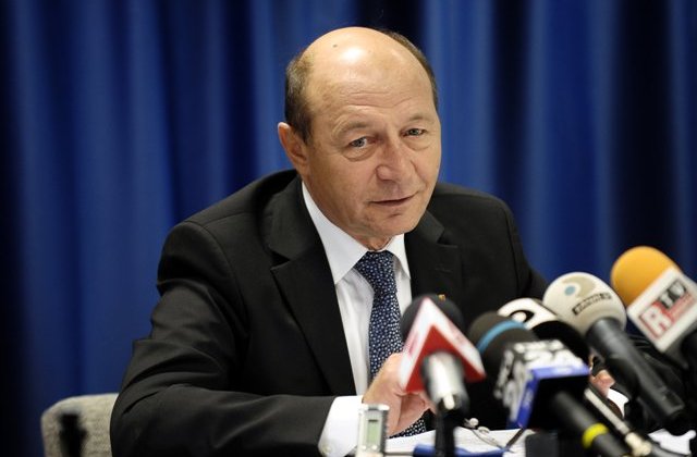 Traian Basescu: Noul dosar al Elenei Udrea acopera scandalul plagiatului lui Kovesi
