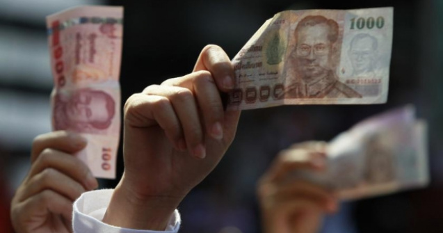 Bursa din Thailanda deshide in crestere mare dupa moartea regelui