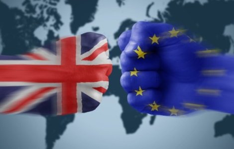 Separarea de UE i-ar putea costa pe britanici 20 de miliarde de euro