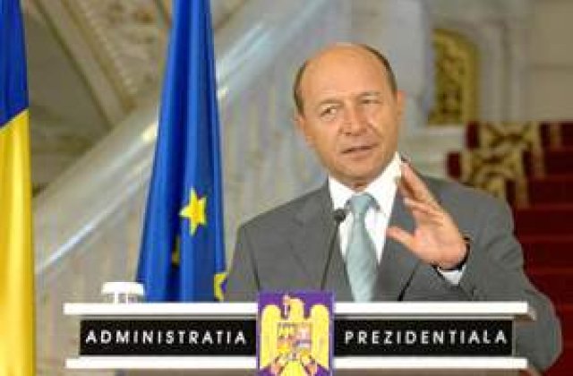 Basescu refuza o 'noua nationalizare'