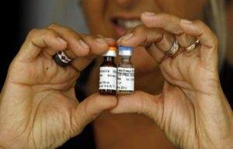 Bolnavi de cancer, trimisi acasa pentru ca spitalul nu mai are medicamente