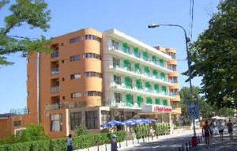 Primul hotel ecologic din Romania