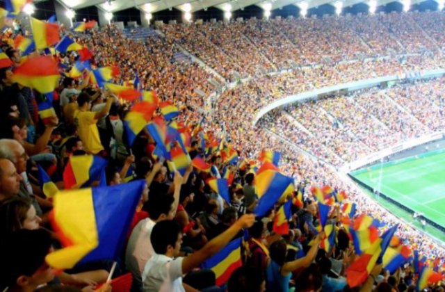 FRF risca sa fie amendata de UEFA