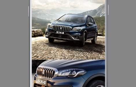 Intalniri surpriza si curse gratuite cu noul Suzuki SX4