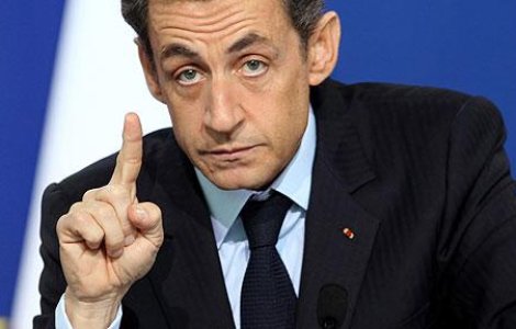 Sarkozy atrage atentia asupra unor noi posibile atacuri teroriste