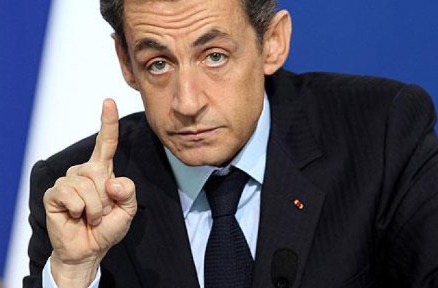 Sarkozy atrage atentia asupra unor noi posibile atacuri teroriste