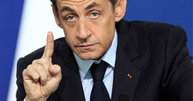 Sarkozy atrage atentia asupra unor noi posibile atacuri teroriste