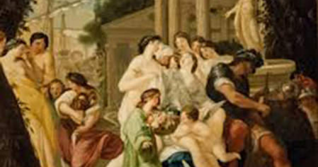  Top  Cele mai vechi 10 orase din lume