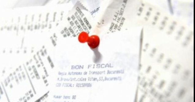 Extragerea Loteriei bonurilor fiscale va avea loc in 16 octombrie