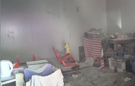 Turcia: Doua rachete au fost trase in provincia turistica Antalya