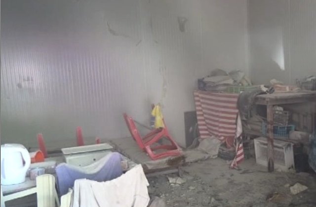 Turcia: Doua rachete au fost trase in provincia turistica Antalya