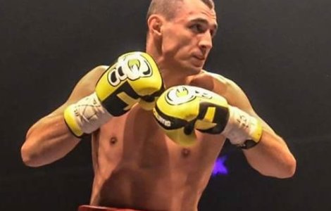 Schimbare de adversar pentru Flavius Biea. Va lupta cu maghiarul Ferenc Hafner la Noaptea Campionilor