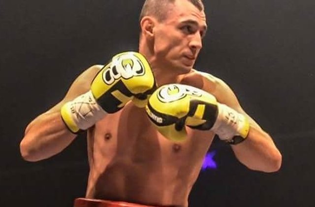 Schimbare de adversar pentru Flavius Biea. Va lupta cu maghiarul Ferenc Hafner la Noaptea Campionilor