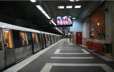 Sindicalistii de la Metrou ameninta cu greva generala