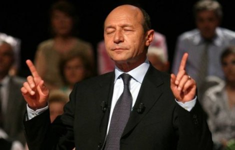 Basescu: Gorghiu, Antonescu, Ponta, nu va este rusine?
