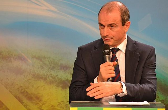 Ministrul Agriculturii nu candideaza la parlamentare: Cu voia Domnului, ma intorc la Bruxelles
