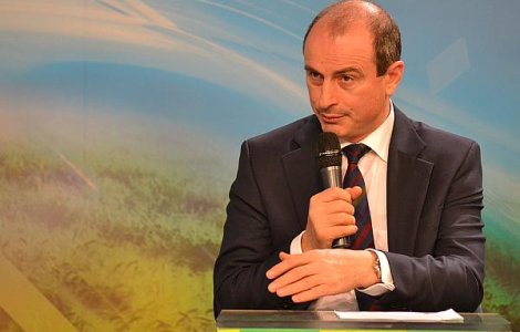 Ministrul Agriculturii nu candideaza la parlamentare
