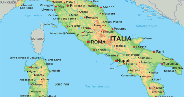  Top  10 lucruri interesante despre Italia