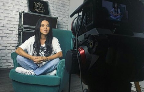 INNA a ales o metoda inedita de a-si petrece ziua de nastere