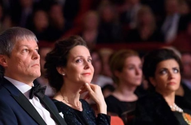 Valerie Ciolos: Sa promovam niste valori in aceasta tara si sa dam incredere oamenilor