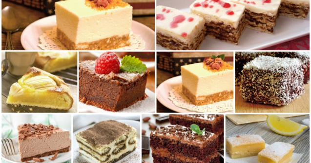  Top  Top 10 retete pentru cele mai simple prajituri