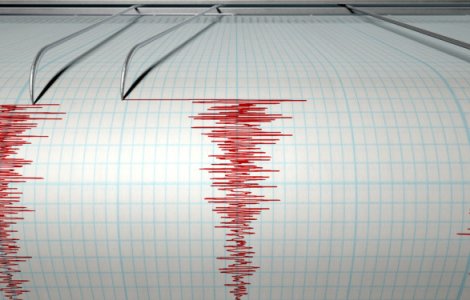 Un nou cutremur in zona seismica Vrancea