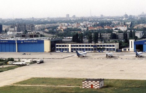 Romaero incepe concedierea colectiva a 150 de angajati