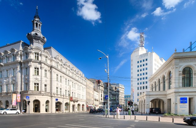 Zece oameni interesanti al caror nume il poarta strazile din Bucuresti