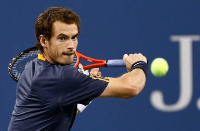Andy Murray a castigat turneul de la Shanghai