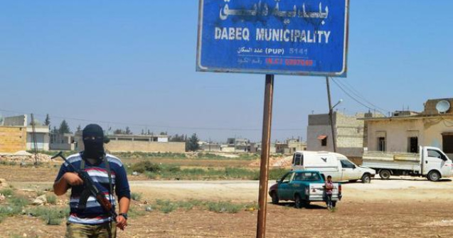Rebeli sirieni sustinuti de Turcia cuceresc Dabiq, un fief al ISIS
