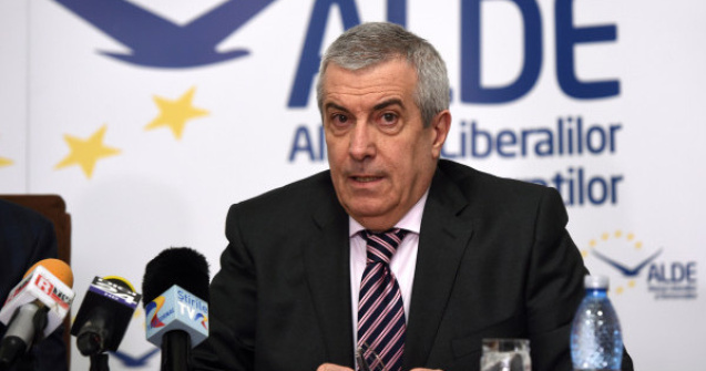 Demisii in ALDE dupa apelul la blocarea DNA