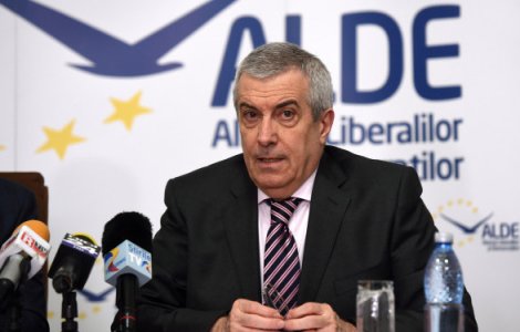 Demisii in ALDE dupa apelul la blocarea DNA