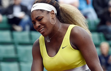  Video  Serena Williams s-a retras de la Turneul Campioanelor