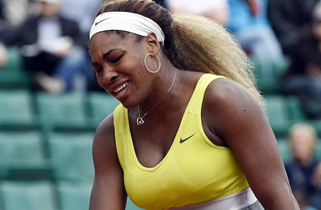 [VIDEO] Serena Williams s-a retras de la Turneul Campioanelor