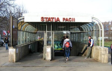 Un barbat a murit, luni dimineata, la metrou