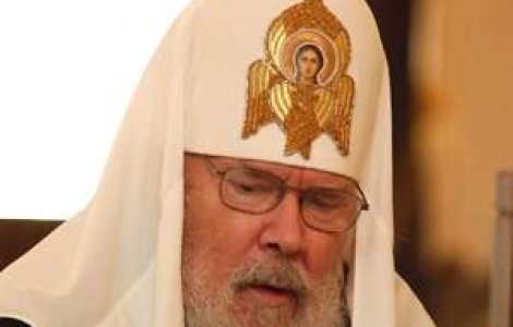 Scandal in Biserica Ortodoxa Rusa