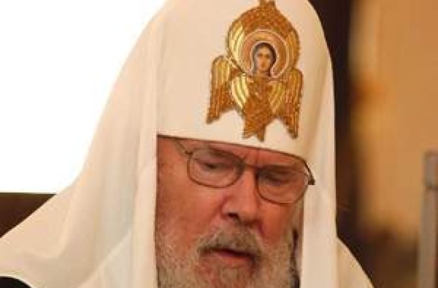 Scandal in Biserica Ortodoxa Rusa