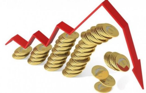 Romania, printre statele UE care au inregistrat rate anuale negative