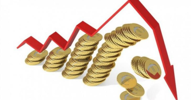 Romania, printre statele UE care au inregistrat rate anuale negative