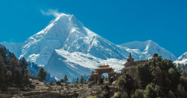 Alpinistul Vasile Cipcigan: Pe Manaslu au fost momente periculoase