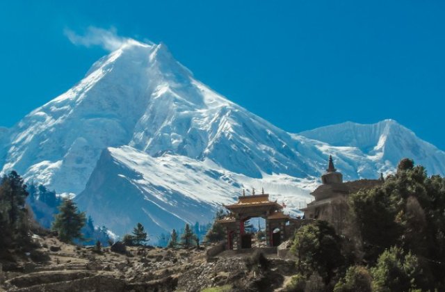 Alpinistul Vasile Cipcigan: Pe Manaslu au fost momente care ne-au pus in pericol viata