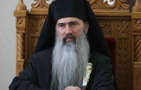 Arhiepiscopul Tomisului, sub control judiciar pentru luare de mita si folosirea cu rea-credinta de documente ori declaratii false