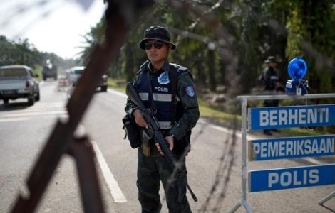 Malaezia, in alerta de teama unui reintoarceri in tara a teroristilor