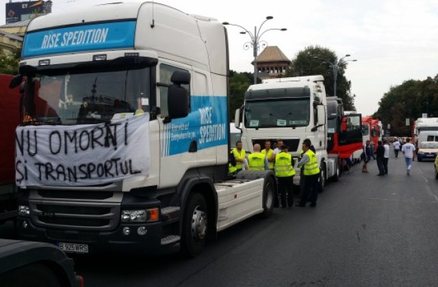 COTAR respinge propunerea ASF referitoare la tarifele RCA pentru autovehicule peste 16 tone